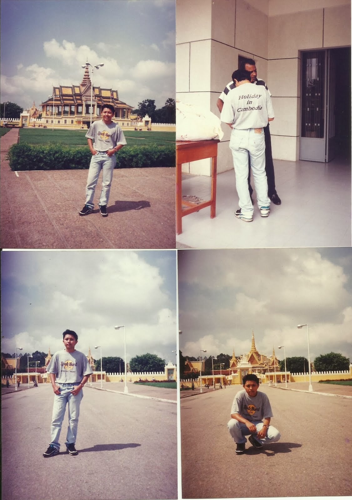 Phnom Penh, 1993
