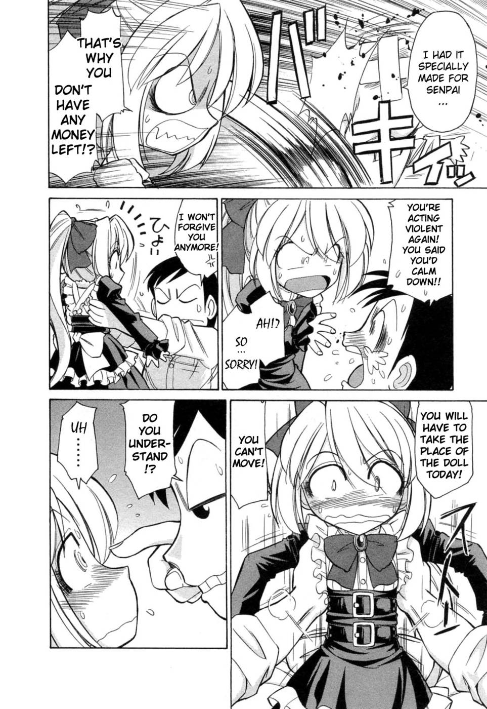 Hentai Manga Comic-Choice-Vol2-Chap5-10