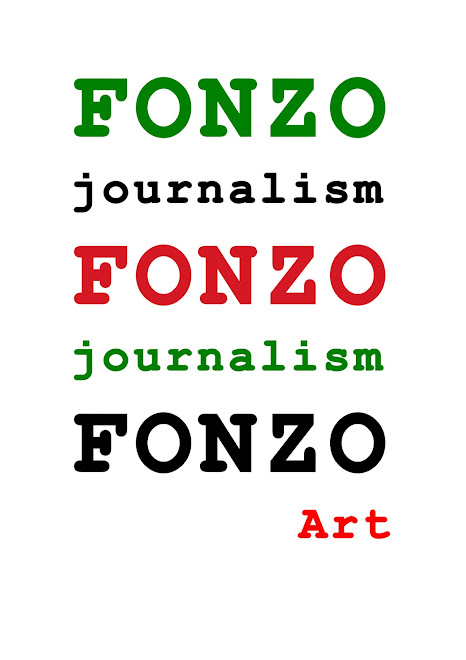 "Fonzo Journalism"