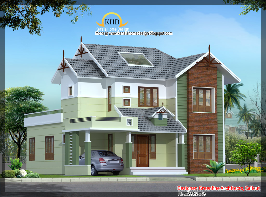 home design elevation