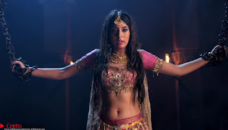 Kritika Kamra Stunning TV Actress in Ghagra Choli Beautiful Pics ~  Exclusive Galleries 007