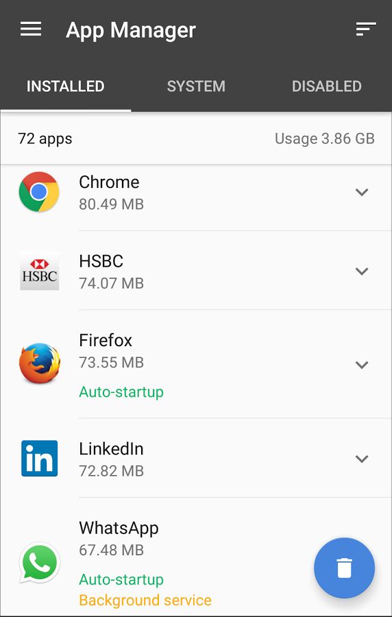 download ccleaner pro android terbaru