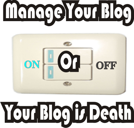 Panduan Mengelola Blog Your Blog Is Mantap