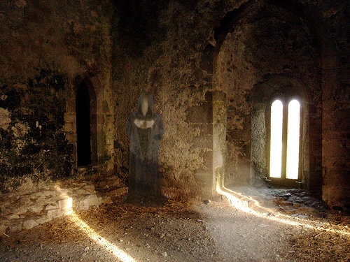 Leap Castle Oubliette, Ireland