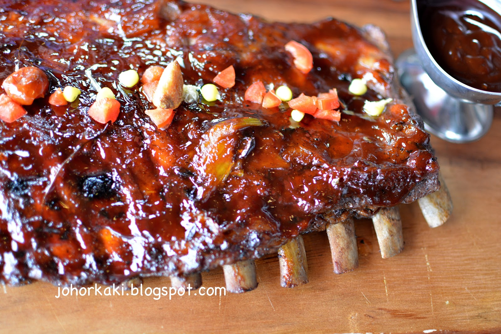 Black Castle Bistro Bukit Indah Johor Bahru Jk1346 Johor Kaki Travels For Food