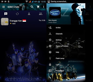 BBM MOD Terbaru 2016 v2.11.0.16 Apk Android BBM MOD Terbaru 2016 v2.11.0.16 Apk Android