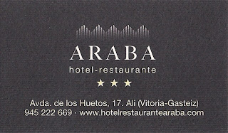 Restaurante Araba - Logo