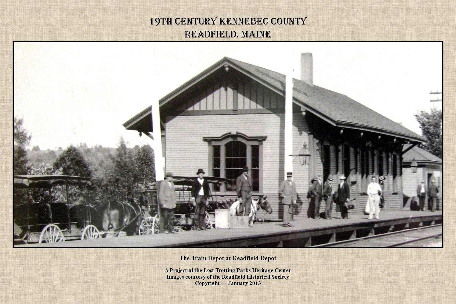 Imagine Century Kennebec County Its Communities Its