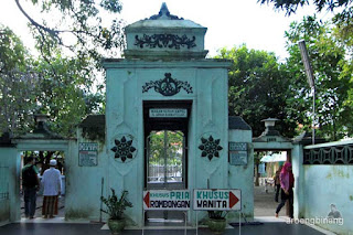 makam sunan ampel surabaya