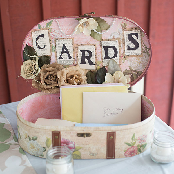 Hat Box Card Holder Hat Box Card Holder