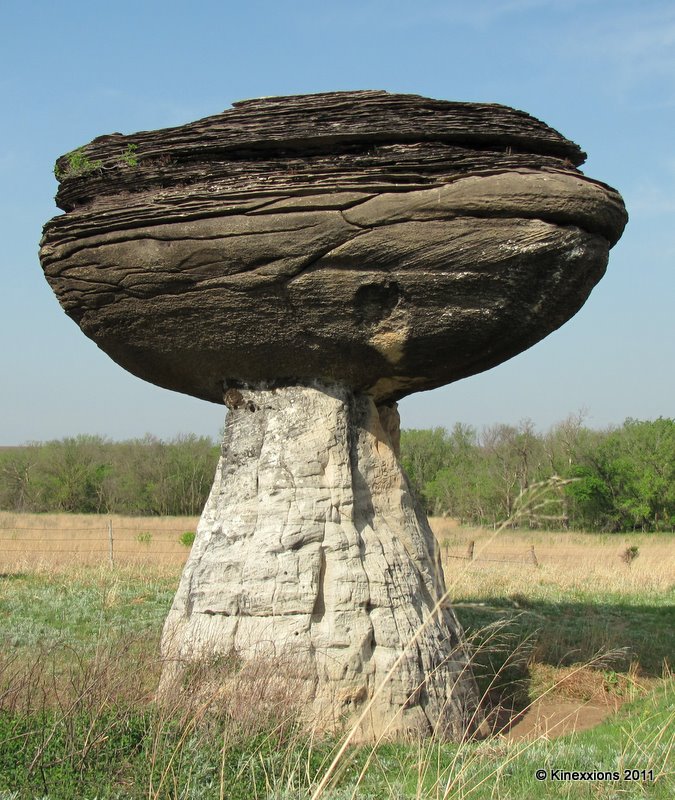 kinexxions Mushroom Rock State Park