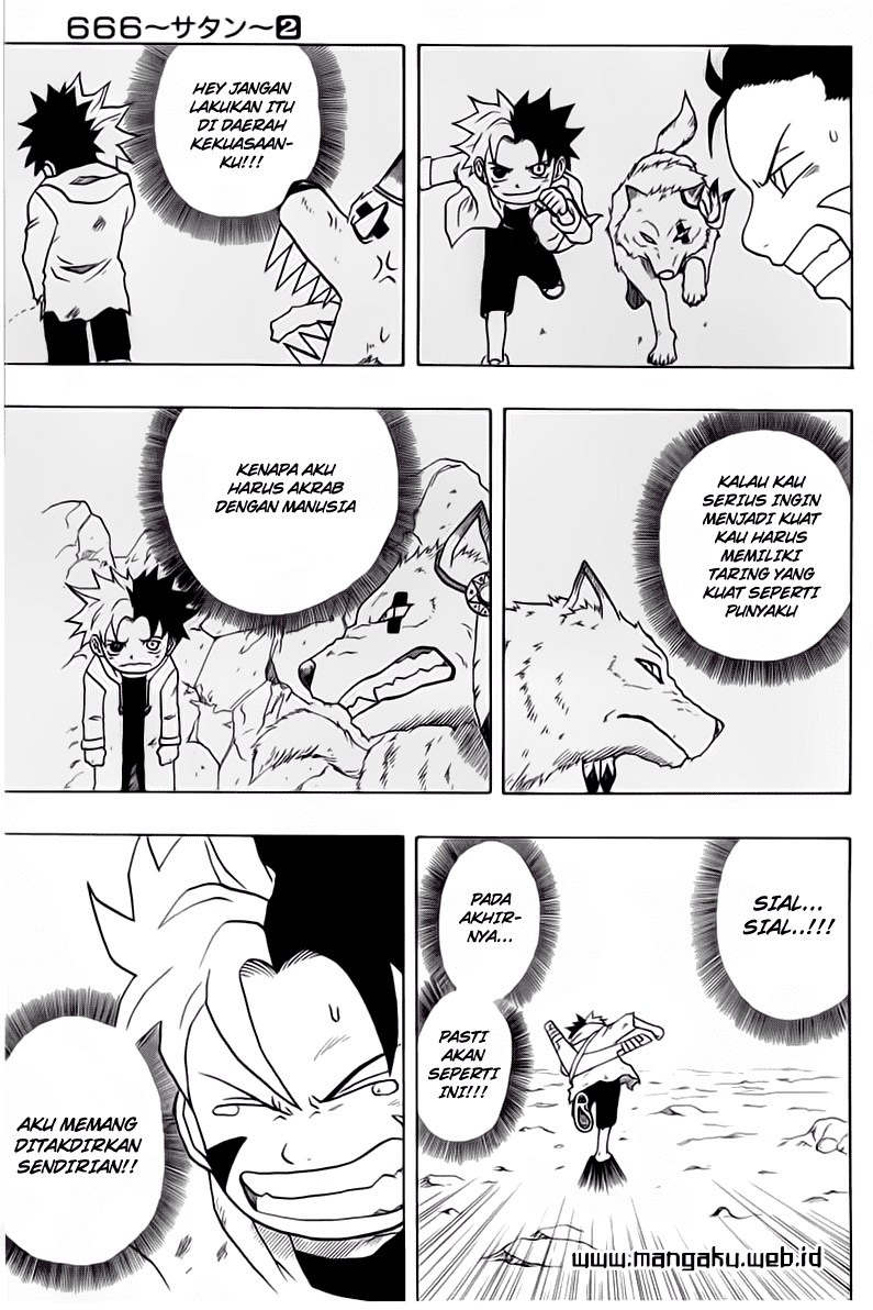 666 Satan Chapter 06 b Gambar 7