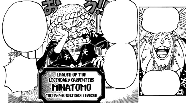 Alur Cerita One Piece Versi Teks 916