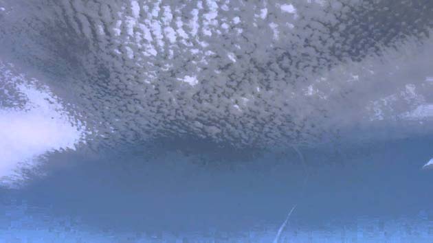  Nubes: 0 las nubes chemtrails reconocidos oficialmente