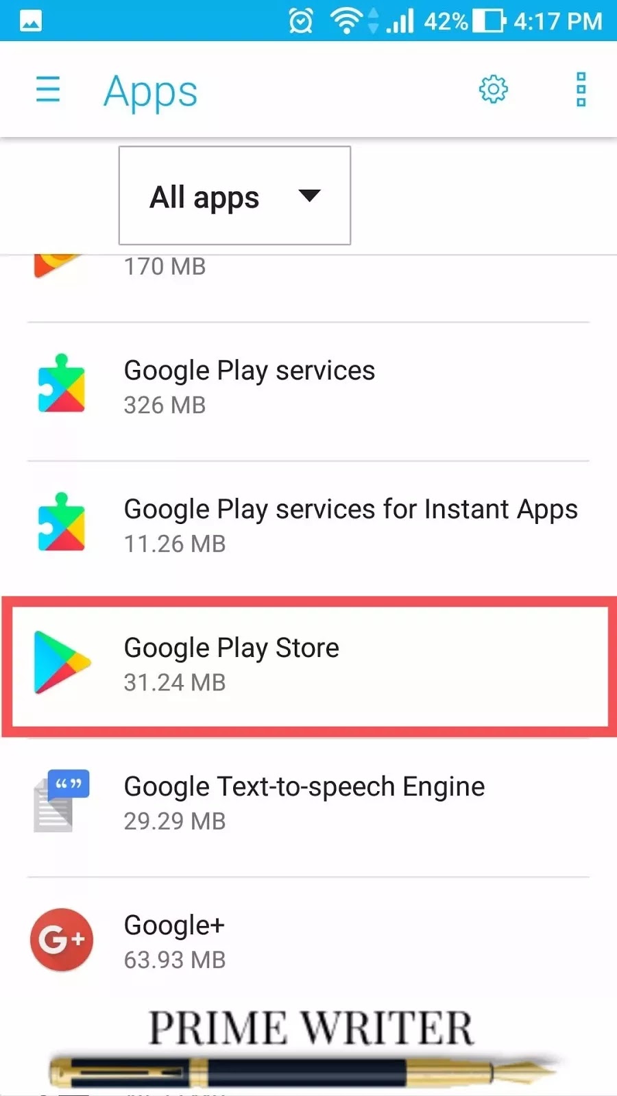 how to fix error 905 step 02 webp