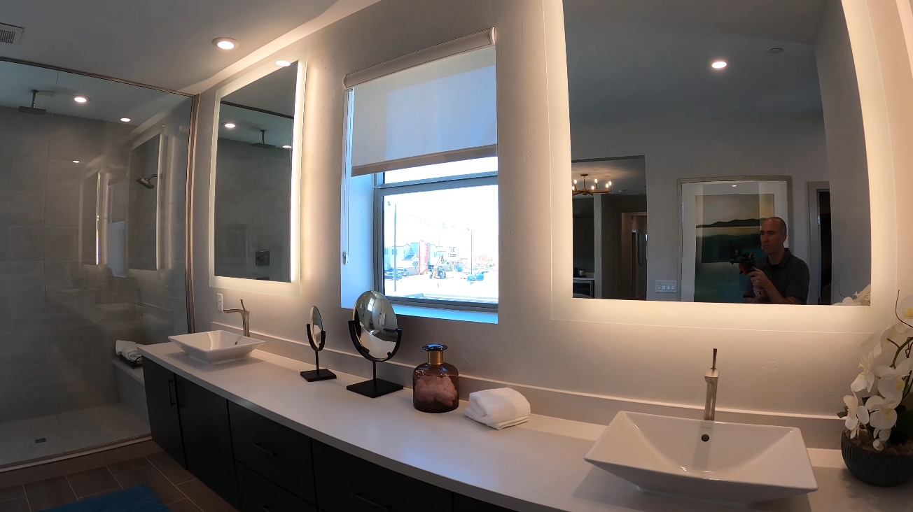 Interior Design Tour vs. New Model Home For Sale | Strada 2.0 | Pardee Homes | $886,925 | Outdoor Living | Custom Pool | Loft