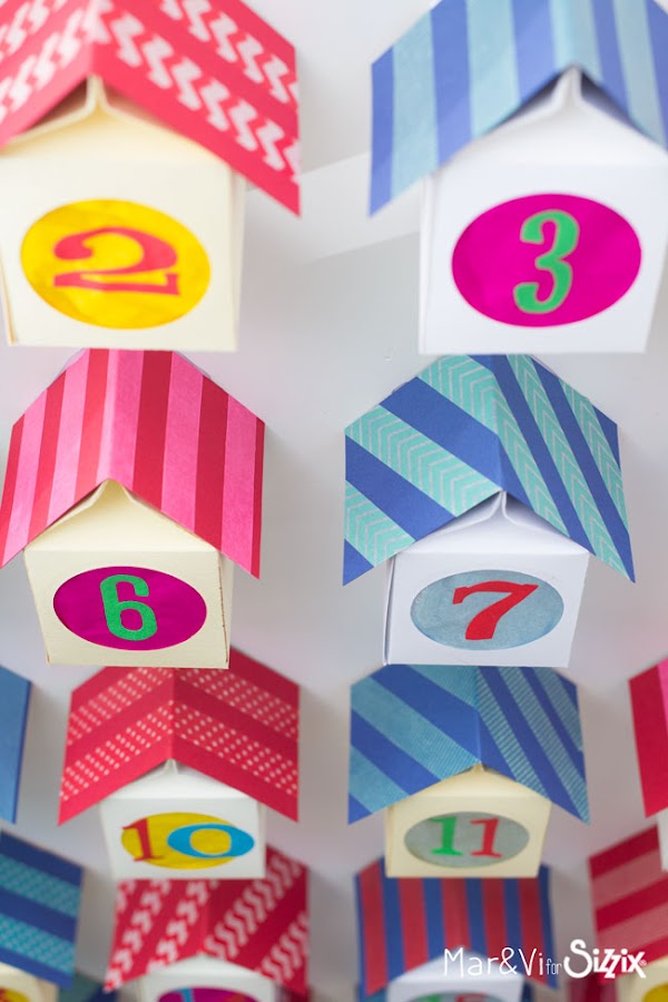 Calendario de Adviento