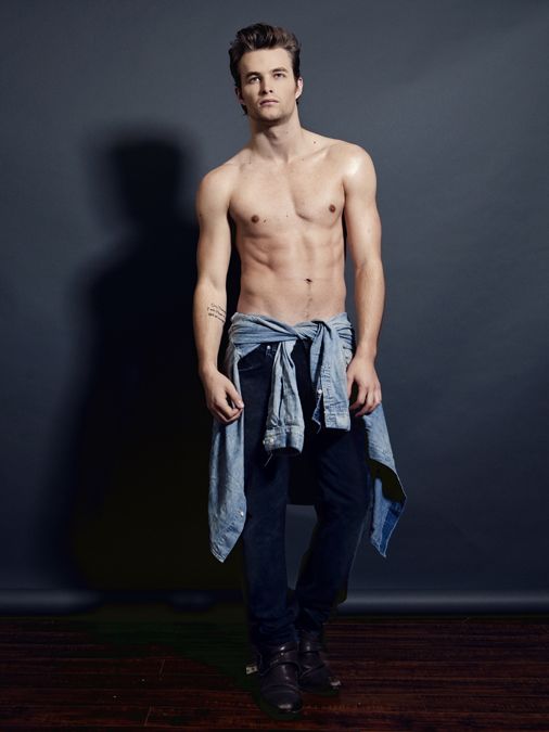 Hot Blooded Men Men Selection