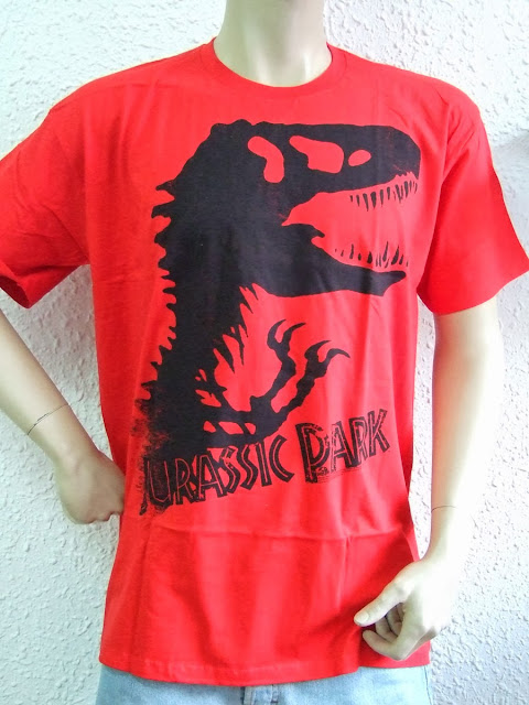Camiseta Parque Jurásico Tiranosaurio Rex