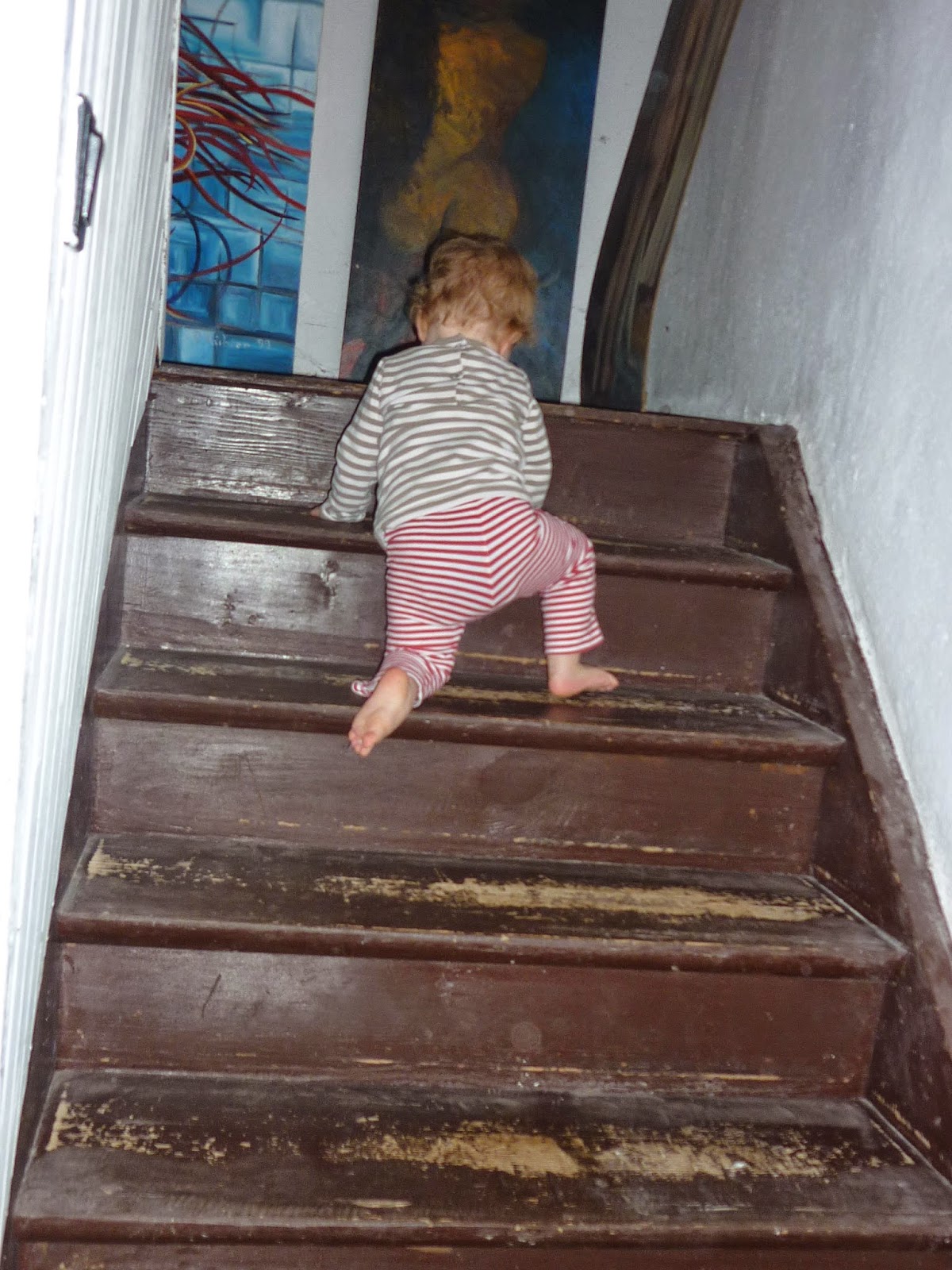 Emmi und ich: Wochenende in Bildern, 3. Anlauf