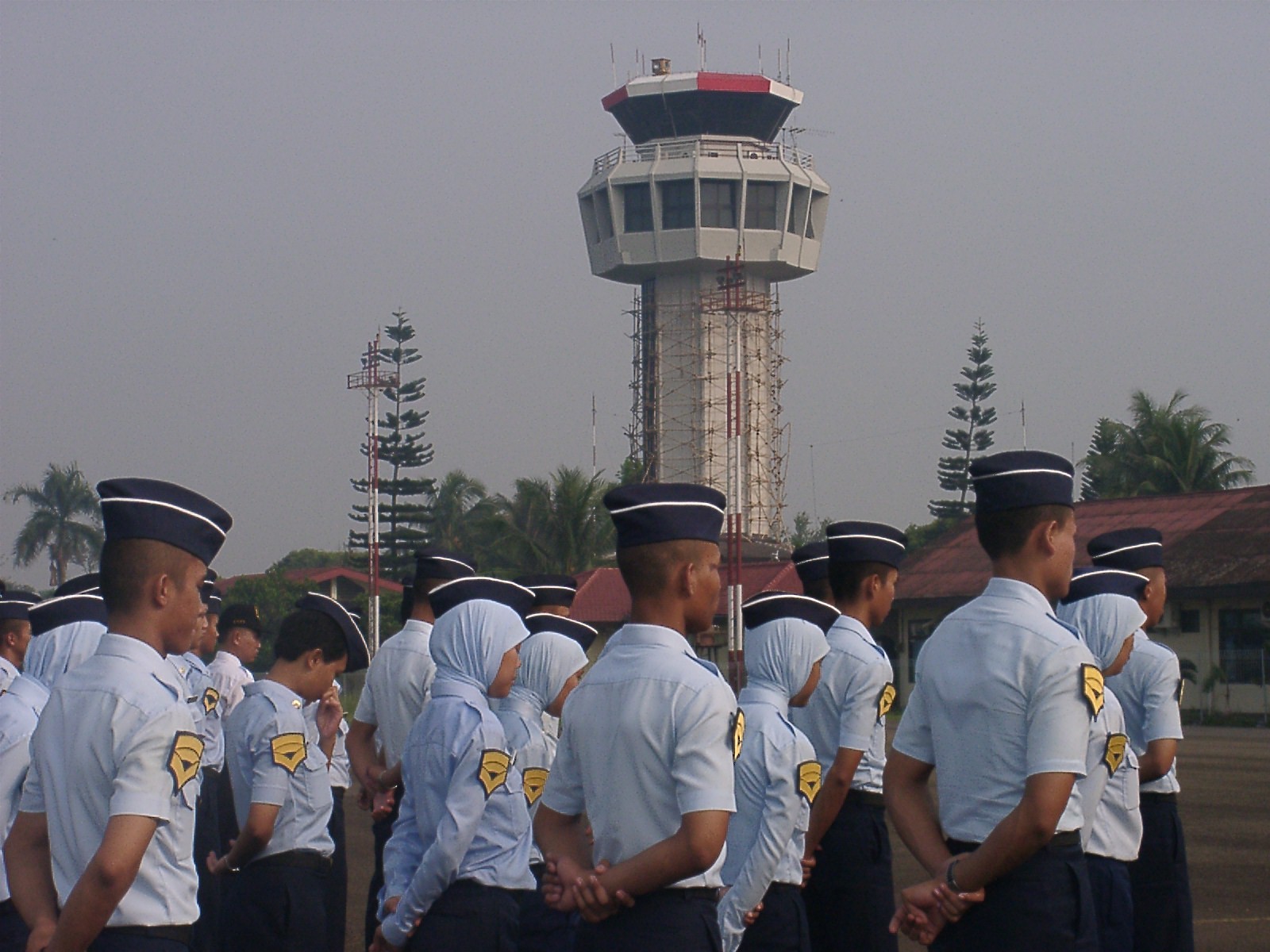 Sekolah Tinggi Penerbangan Indonesia Curug (STPI Curug) Sekolah Sekolah Tinggi Penerbangan Indonesia Curug (STPI Curug) Sekolah