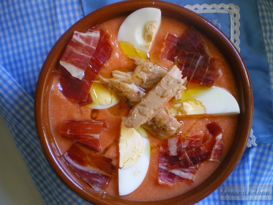 Salmorejo