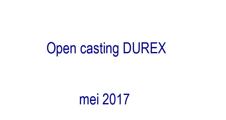 Open casting. Open casting