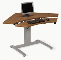 Sit To Stand Desk Sit to Stand Desk