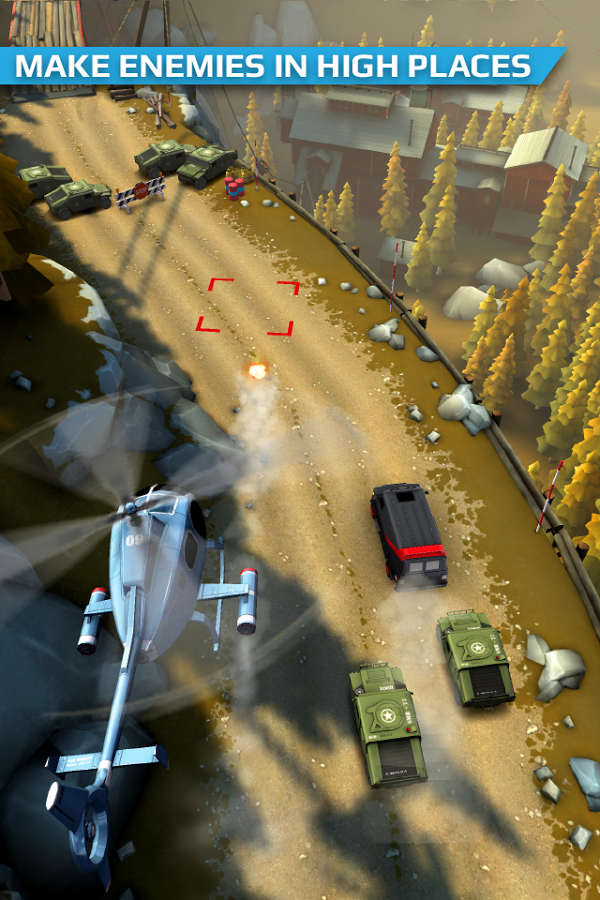 Smash Bandits Racing MOD APK terbaru