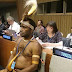 Checkout What A Delegate Wore To An Event At The UN Headquarters In New York - USA