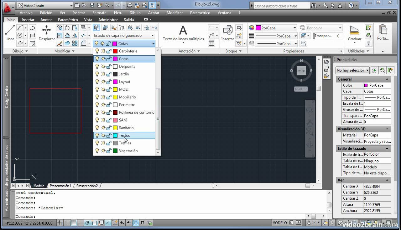 video2brain autocad 2014