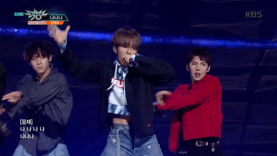 다양한 스타일링 보여준 임팩트 음방 | 인스티즈