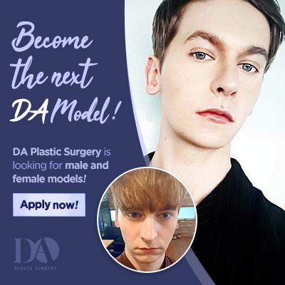 Become the next DA Model!