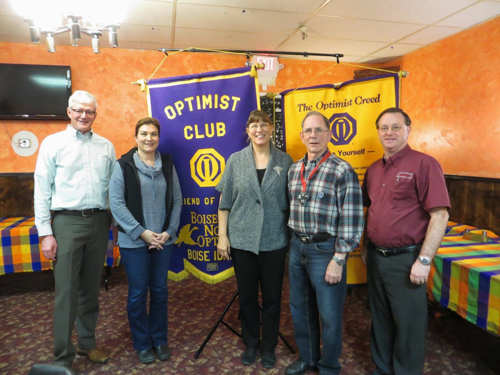 PNW District Optimist Clubs