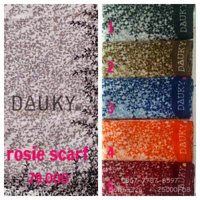 Scarf Dauky Terbaru 2016 Jual Jilbab scarf dauky terbaru 2016 jual jilbab