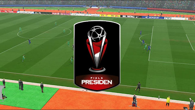 PES 2017 Piala Presiden 2018 Scoreboard