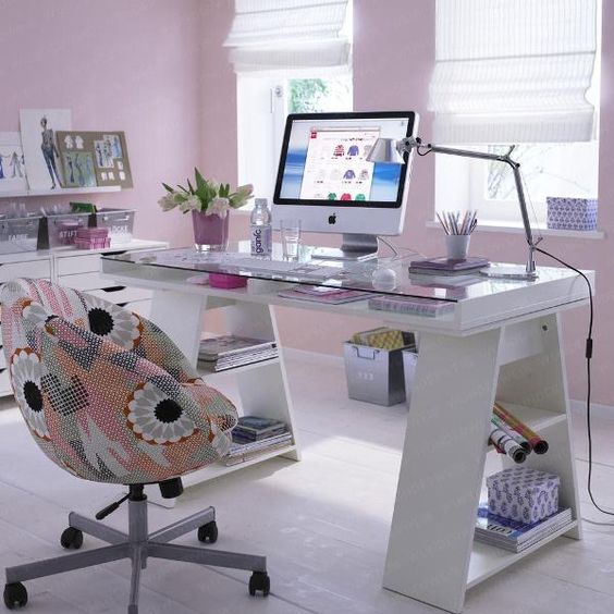 Decoração com lilás Decoração com roxo