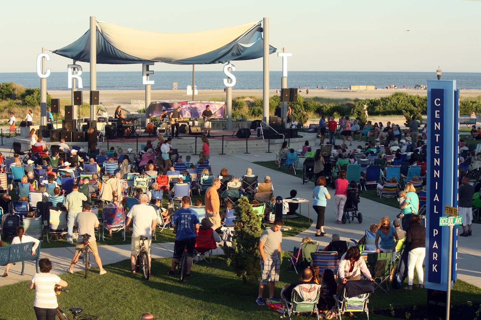 Wildwood 365 Crest announces 2018 Summer Music Series schedule