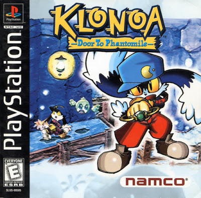 Klonoa: Door to Phantomile - PSX - Español Klonoa: Door to Phantomile - PSX - Portada
