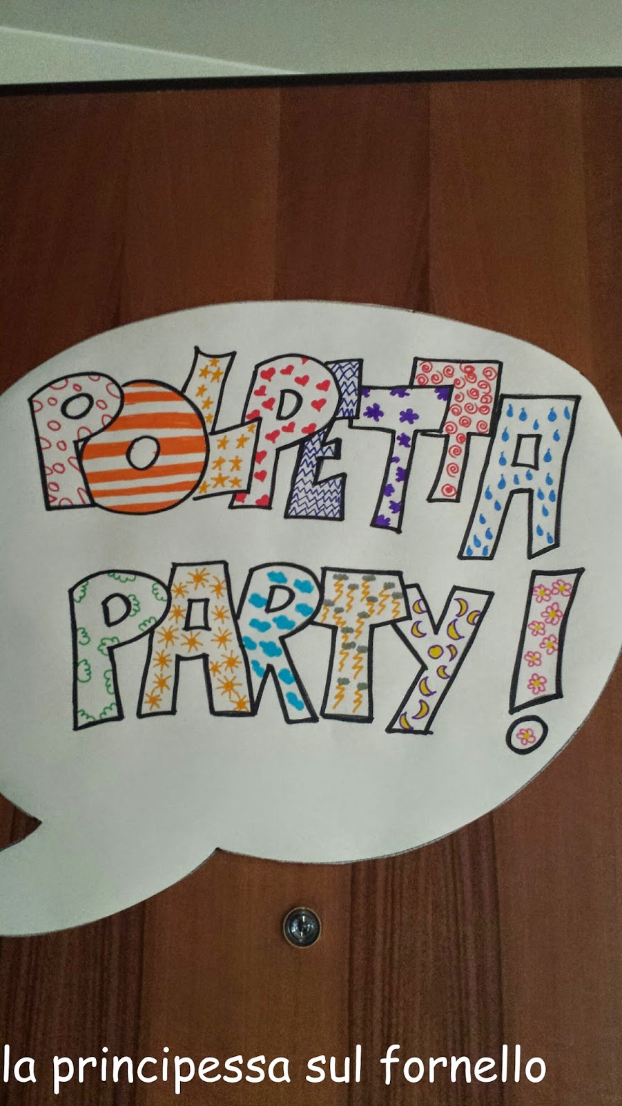 polpetta party!!!