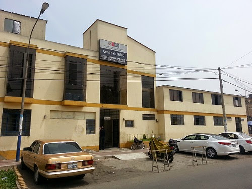 Centro de Salud Villa Victoria Porvenir