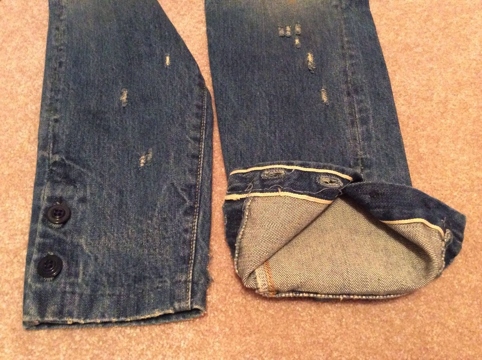 levis lvc 1966