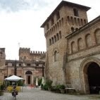 Giugno 2013: Cremona, il sentiero dei castelli