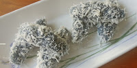 Resepi Kuih Ulat Bulu Kelantan