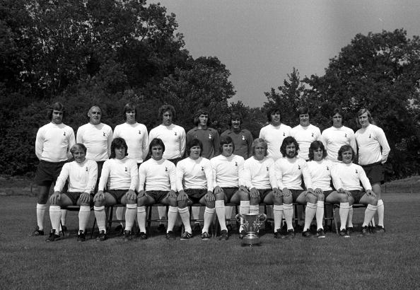 English Football Retro TV: Tottenham Hotspurs 1973/74.