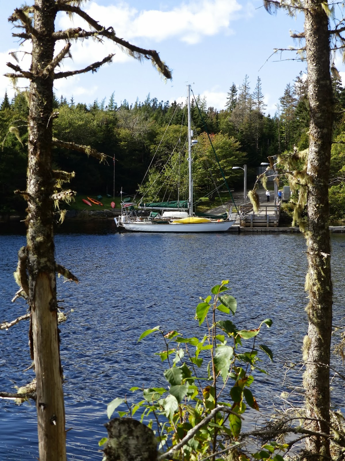 Northern Exposure 2013 Lodge Nova Scotia