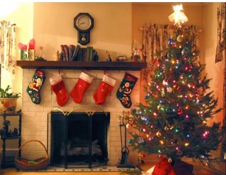 cómo hacer un rincón navideño bonito cómo hacer un rincón navideño bonito, ideas para hacer un rincón navideño