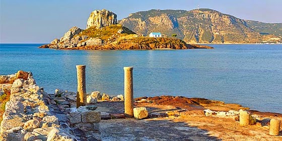 Επτά «άγνωστοι» αρχαιολογικοί χώροι στα Ελληνικά νησιά