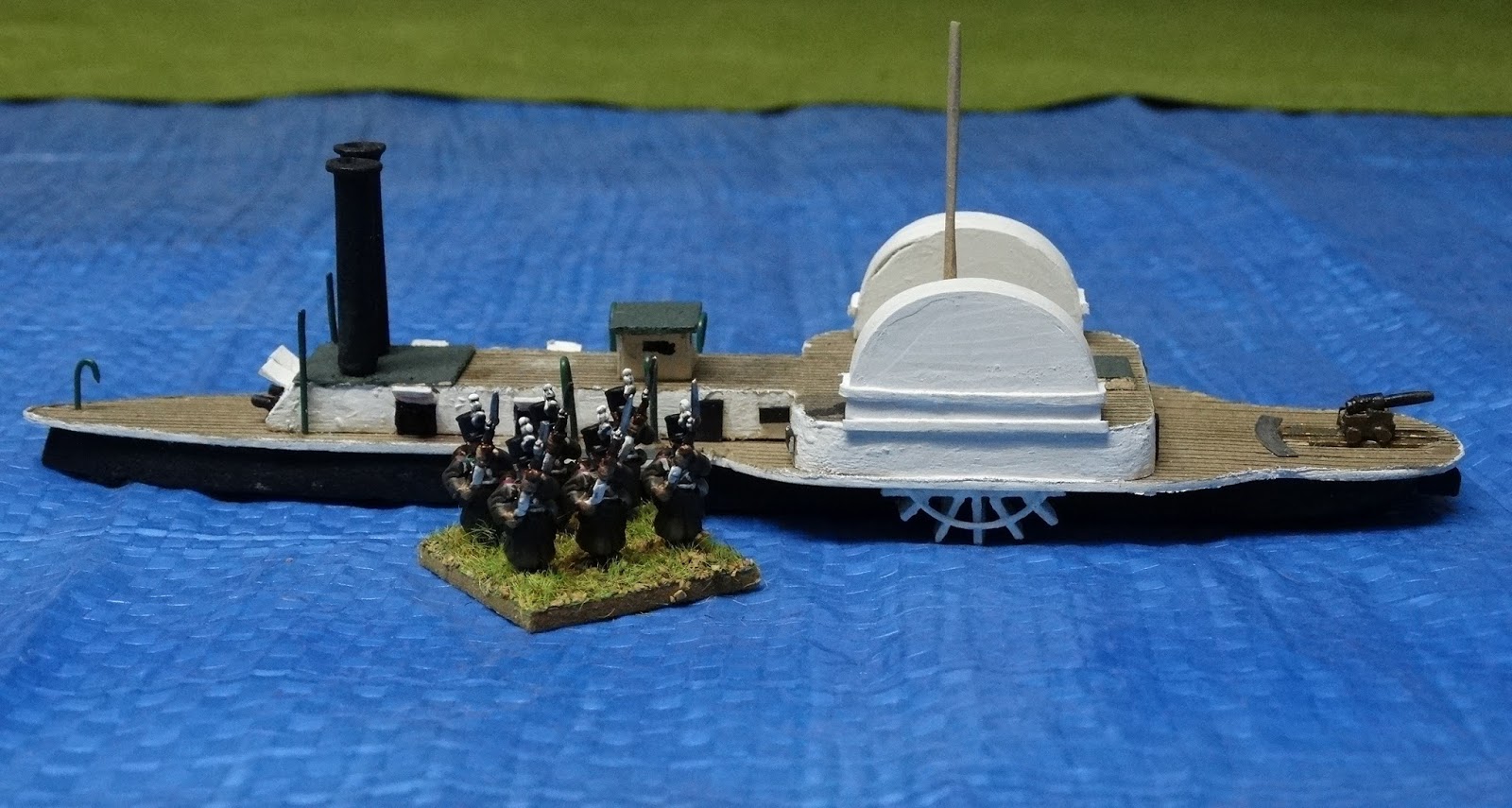 abc wargamers: Jacklex ACW Fleet