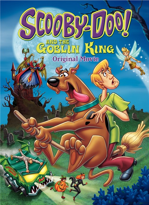مشاهدة وتحميل فيلم Scooby-Doo and the Goblin King 2008 مترجم اون لاين 